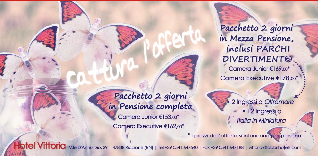 PASQUA A RICCIONE